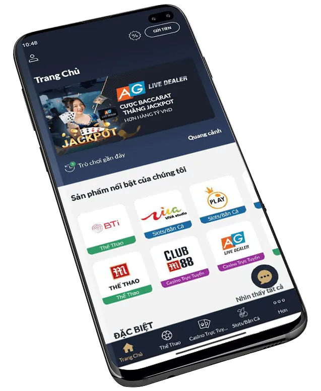 Bảo mật an toàn trên ứng dụng Betking